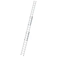 Günzburger Schiebeleiter 3 x 10 Sprossen (20310)