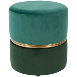 Z2 Hocker BUBBLY - D/H ca. 35,00x39,00