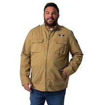 Men Plus by Happy Size Men Plus Übergangsjacke camel 6XL