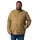 Men Plus by Happy Size Men Plus Übergangsjacke camel 6XL