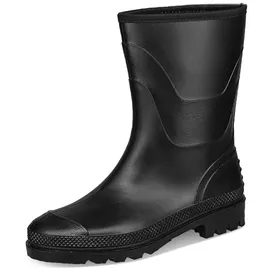 Beck Herren Gummistiefel schwarz 41 EU