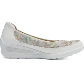 ARA Damen ZÜRICH Pumps, Weiss, 40 EU Weit
