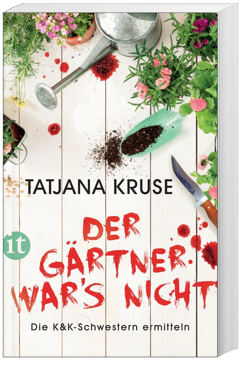 Der Gärtner War's Nicht! / Konny Und Kriemhild Bd.1 - Tatjana Kruse  Taschenbuch