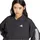 adidas Essentials 3-Streifen Woven Bomberjacke Damen JD5317 - black/white, XS