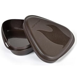 Light My Fire Bowl n Lid BIO Lunchbox - cocoa