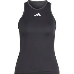 ADIDAS Damen Shirt Club Tennis, BLACK, XS