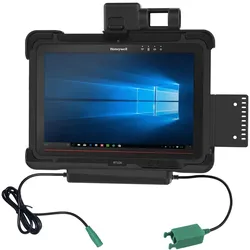 Ram Mounts RAM-HOL-HON9PD2U, Tablet/UMPC, Drinnen, Schwarz