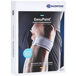 Genupoint Patellasehnenbandage Gr.2 tita 1 St