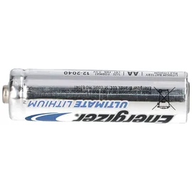 Energizer Ultimate Lithium AA 3000 mAh 100 St.