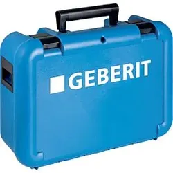 Geberit Koffer 655087001 für Übergänge auf Fremdsysteme, Breite 52,4 cm