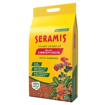 Seramis Pflanz-Granulat für Zimmerpflanzen 25 l