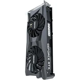 Inno3D RTX 3060 Twin X2 LHR 12 GB GDDR6 N30602-12D6-119032AH