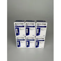 Diaprax Accu Chek Aviva Teststreifen Plasma