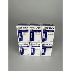 Diaprax Accu Chek Aviva Teststreifen Plasma