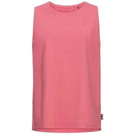 Jack Wolfskin Travel Tank Top Evening Rose S