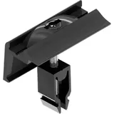 sl rack Endklemme Vario 30-50 mm schwarz eloxiert