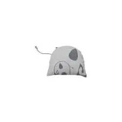 FUSSENEGGER Kissen Elefant, 100x75 cm