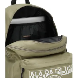 Napapijri H-Boussine DP Big Rucksack 45 cm Grün