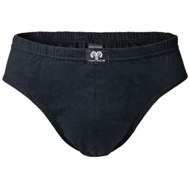 CECEBA Slip 3er Pack in Schwarz 4XL