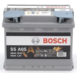 Bosch S5 A05 60Ah 12V