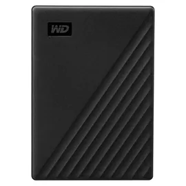 Western Digital My Passport 2 TB USB 3.2 schwarz WDBYVG0020BBK-WESN