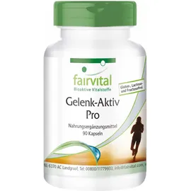 Fairvital Gelenk-Aktiv Pro Kapseln 90 St.