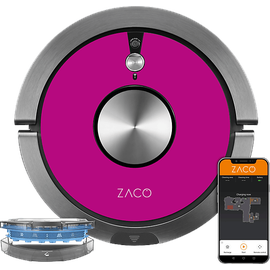 ZACO A9sPro hot pink