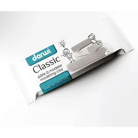 Darwi Lufttrocknende Modelliermasse Classic 500g