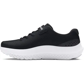 Under Armour Surge 4 AC Laufschuhe Jungen 001 black/anthracite/white 32