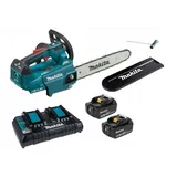 DUC356PT2B inkl. 2 x 5,0 Ah Akku / 35 cm