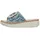 Rieker Damen Klassische Sandalen 69253, Frauen Sandalen,Freizeitschuhe,Sommerschuhe,offene Schuhe,Strandschuhe,Multi (90),39 EU / 6 UK - 39 EU Weit