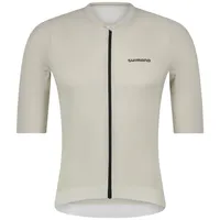Shimano Stile Short Sleeves Jersey beige 2XL