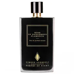 Simone Andreoli ROSE OF A DANGEROUS FLAMENCO Eau de Parfum 100 ml
