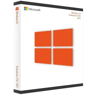 Microsoft Windows 10 Enterprise LTSC 2021 ESD