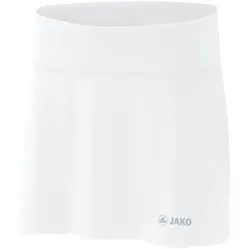 JAKO Tennisrock weiß XL