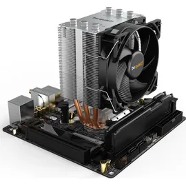 be quiet! Pure Rock Slim 2