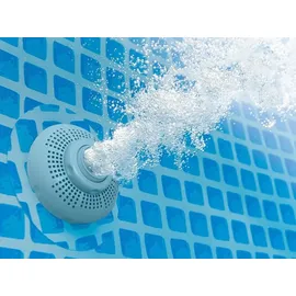 Intex Ultra XTR Frame Pool Set 549 x 132 cm inkl. Sandfilterpumpe 26330GN