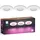 Philips Hue Slim Einbauleuchte 3er Pack 90 mm