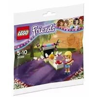 LEGO® Friends 30399 Bowling im Vergnügungspark
