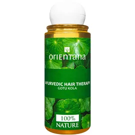 ORIENTANA Natürliche Haar-Therapie Ayurvedisches Bio Haaröl 105 ml