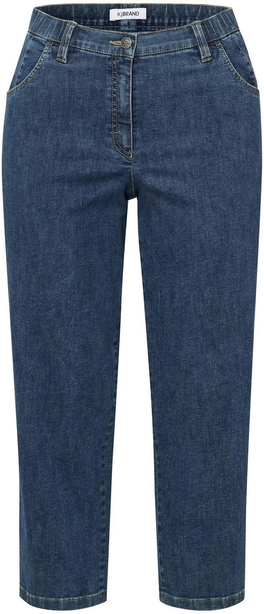 Le pantacourt large Comfort Fit  KjBrand denim