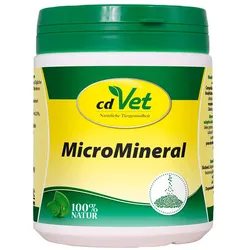 Micromineral veterinär