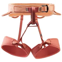 Petzl Klettergurt Orange