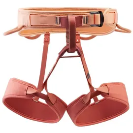 Petzl Klettergurt Orange