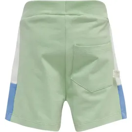 hummel hmlELIO Baby-Sweatshorts 5065 | grayed jade 68