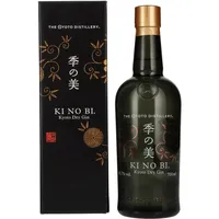 kinobi gin Ki No Bi Kyoto Dry 45,7% vol 0,7 l