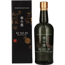 kinobi gin Ki No Bi Kyoto Dry 45,7% vol 0,7 l