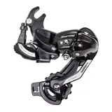 Shimano Tourney RD-TY500 6/7- fach, mit Adapter