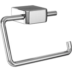 Papierrollenhalter trend, beweglich (Ausführung: Papierhalter emco trend chrom ohne Deckel)