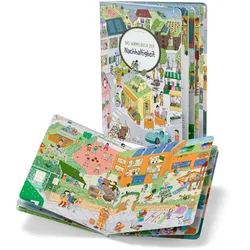 Tchibo - Buch »Das Wimmelbuch der Nachhaltigkeit«